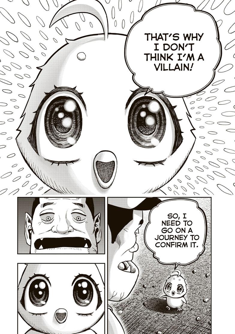 Rooster Fighter chapter 35 page 25