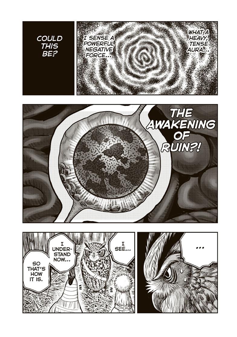 Rooster Fighter chapter 38 page 26