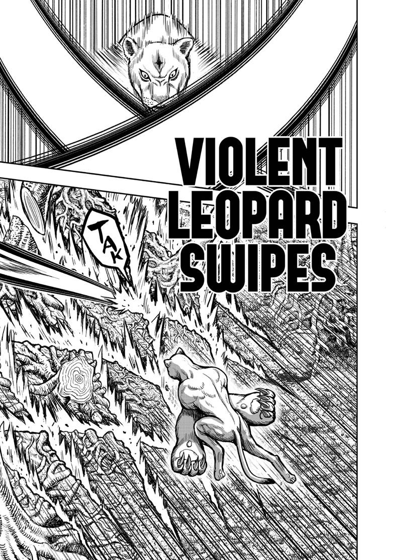 Rooster Fighter chapter 40 page 14