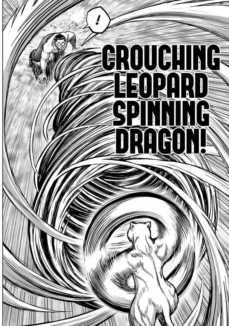 Rooster Fighter chapter 40 page 17