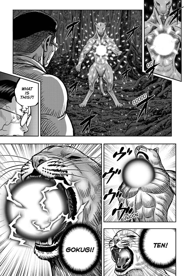 Rooster Fighter chapter 40 page 30