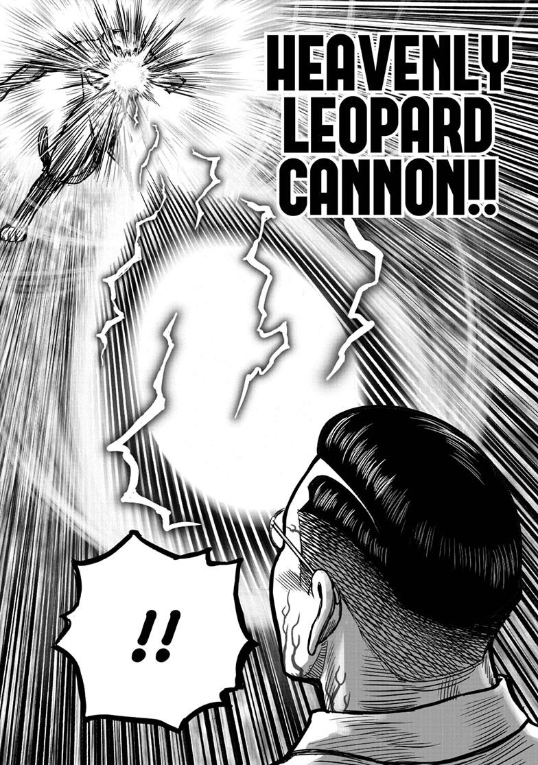 Rooster Fighter chapter 40 page 31