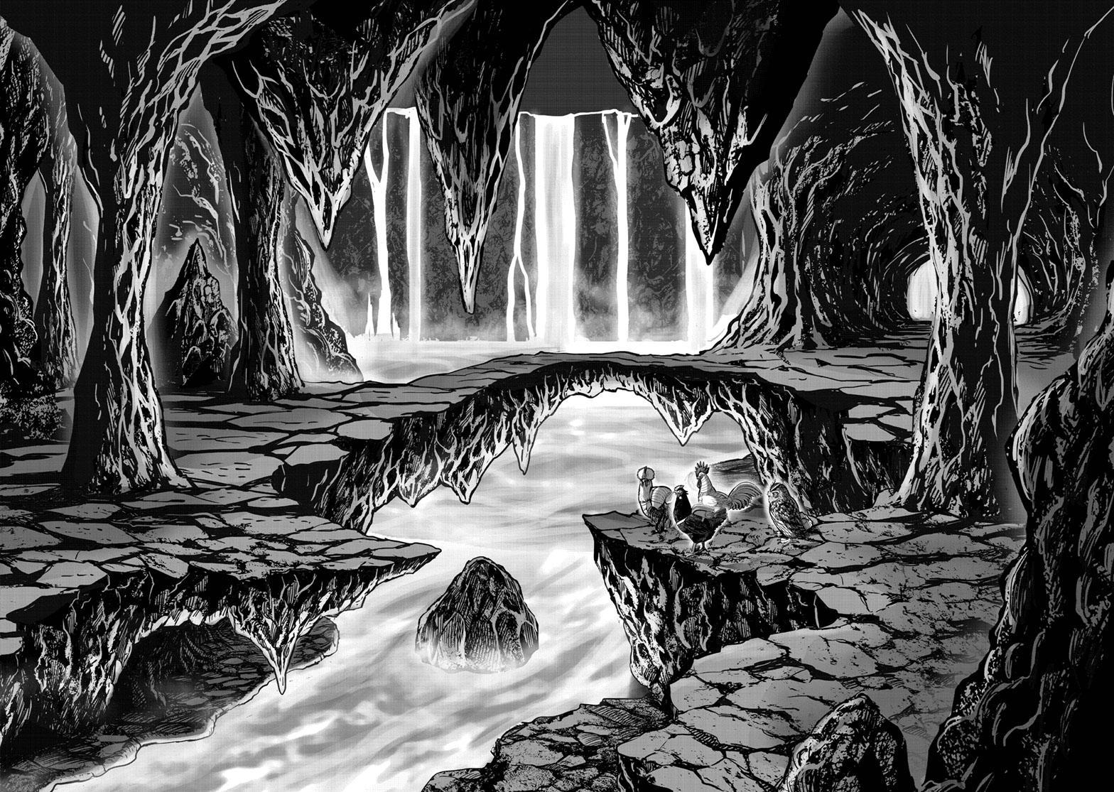 Rooster Fighter chapter 43 page 10