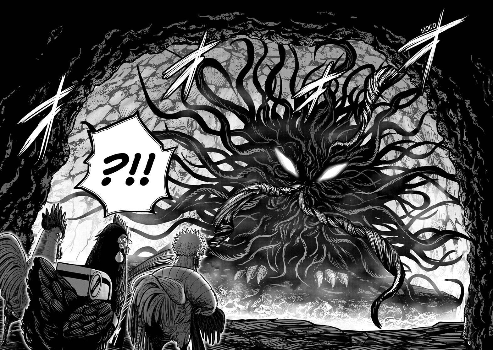 Rooster Fighter chapter 43 page 13