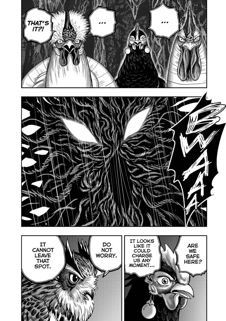 Rooster Fighter chapter 43 page 14