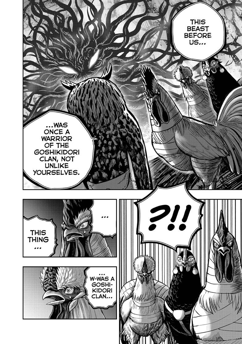 Rooster Fighter chapter 43 page 16
