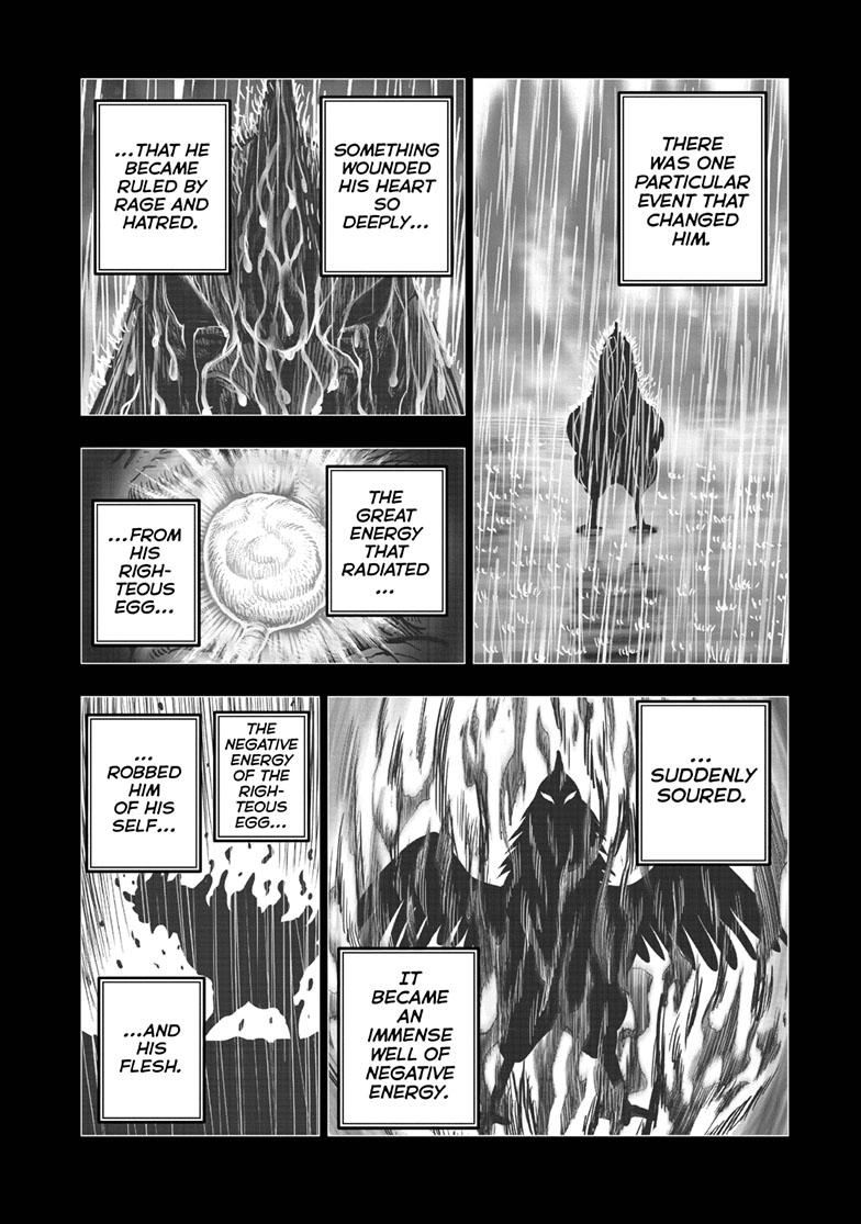 Rooster Fighter chapter 43 page 22