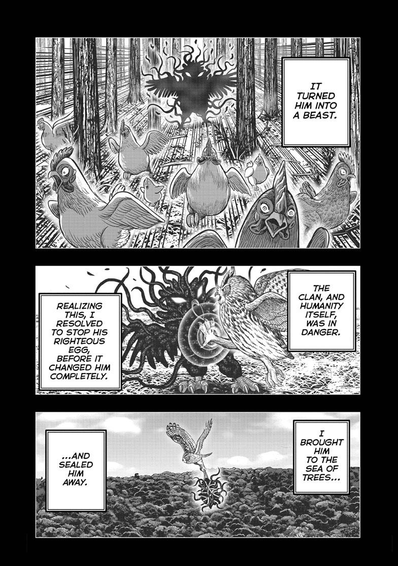 Rooster Fighter chapter 43 page 23