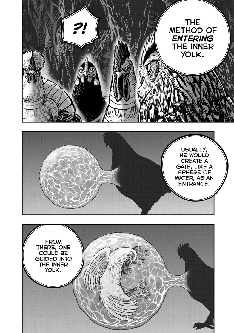 Rooster Fighter chapter 43 page 26