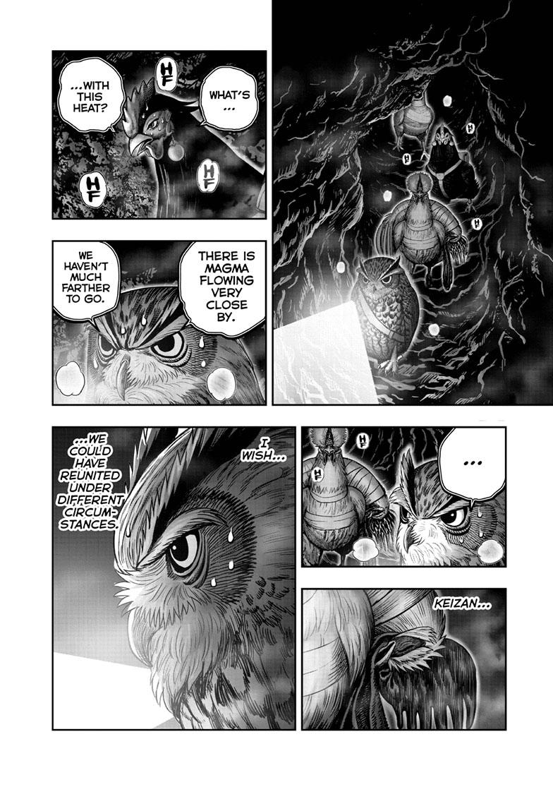 Rooster Fighter chapter 43 page 8