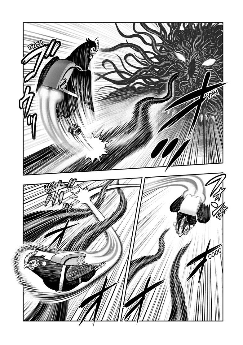 Rooster Fighter chapter 44 page 15