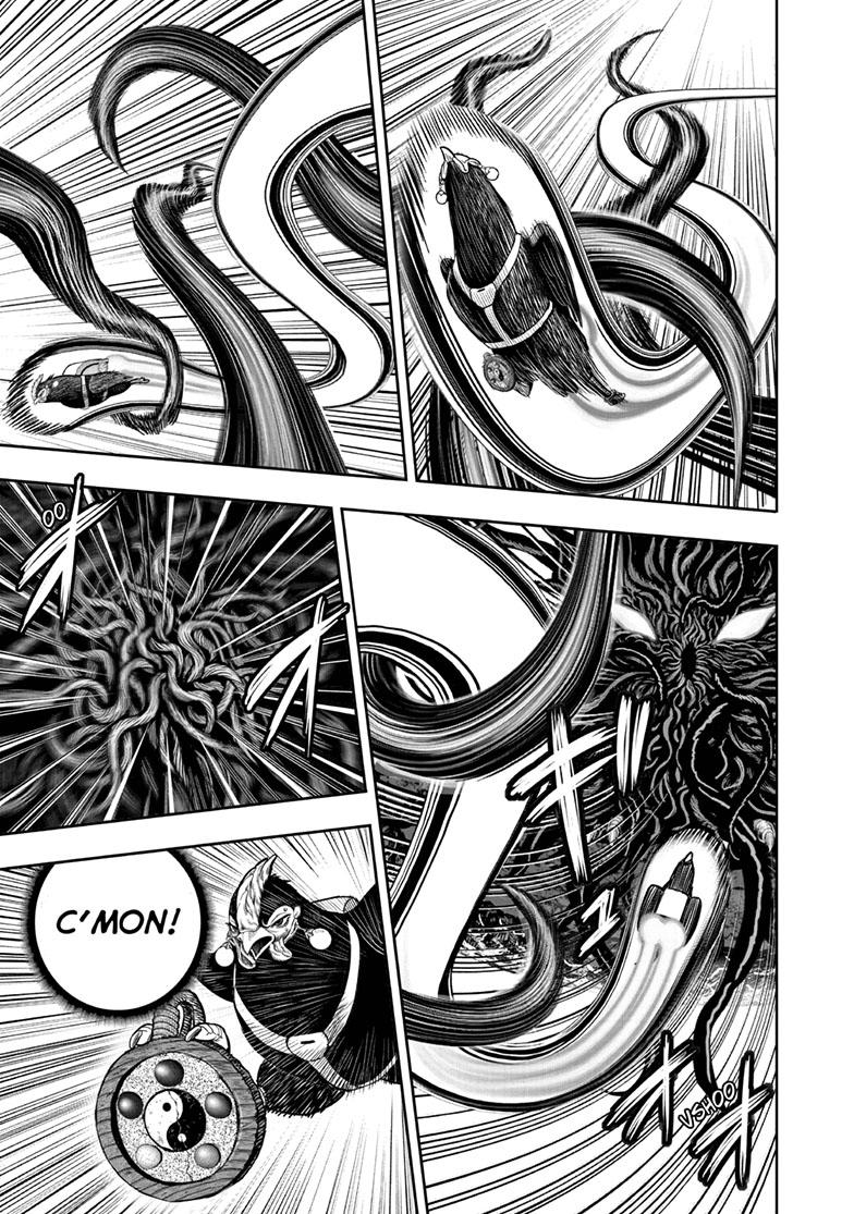 Rooster Fighter chapter 44 page 18