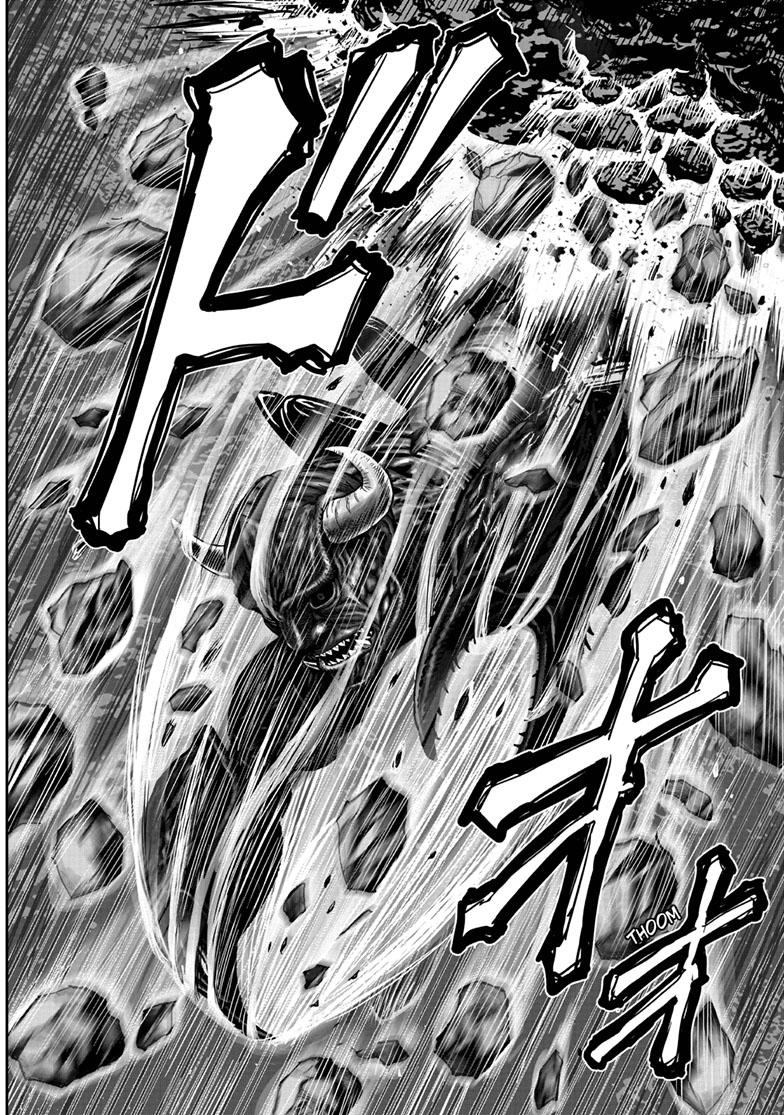 Rooster Fighter chapter 44 page 27