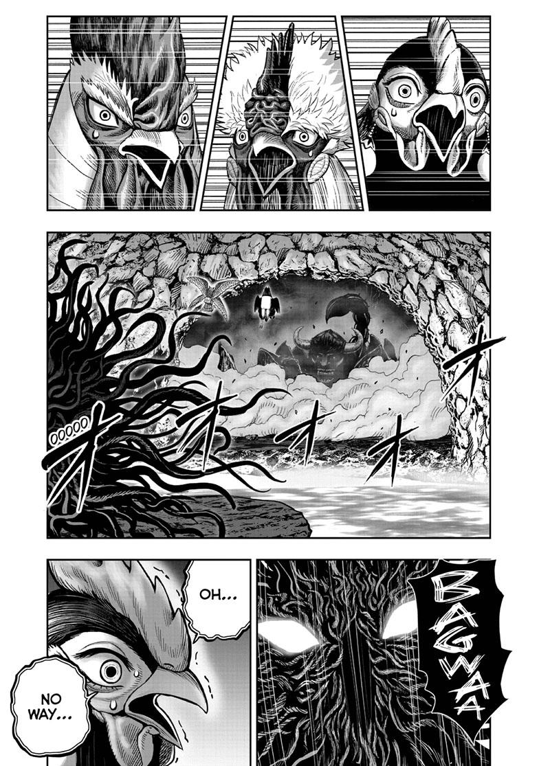 Rooster Fighter chapter 44 page 28