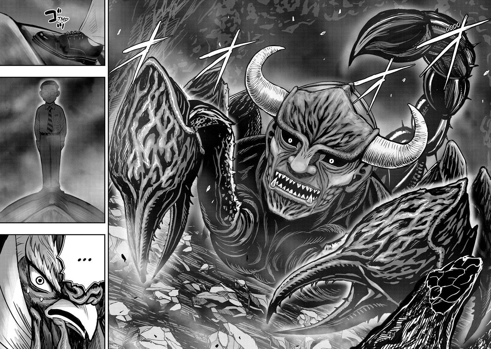 Rooster Fighter chapter 44 page 29