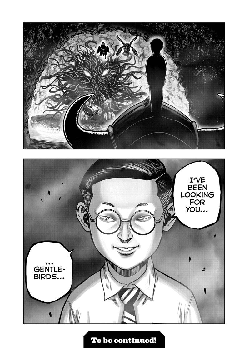 Rooster Fighter chapter 44 page 30