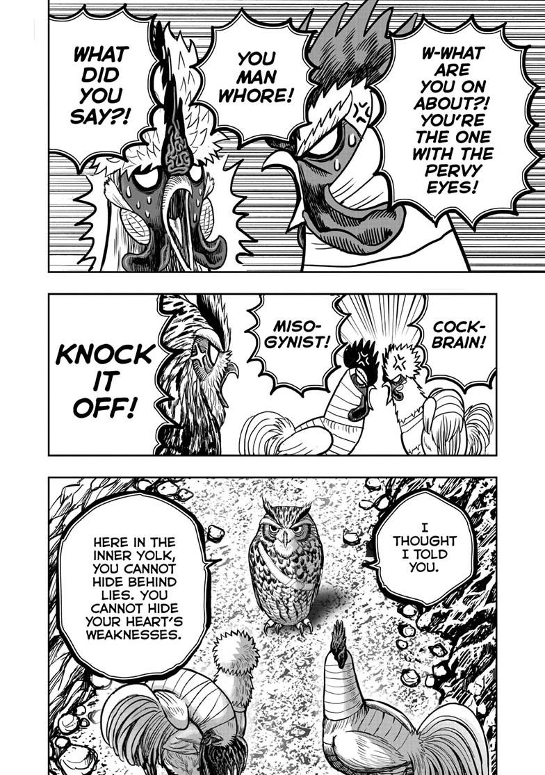 Rooster Fighter chapter 46 page 12