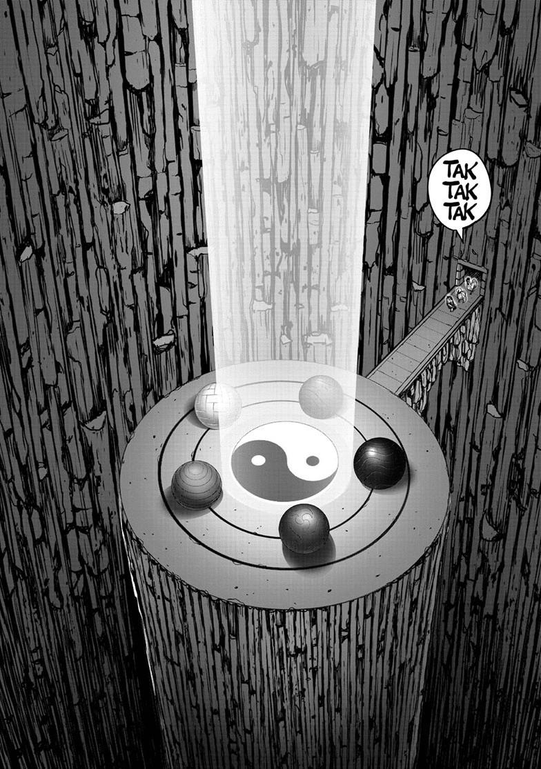 Rooster Fighter chapter 46 page 16