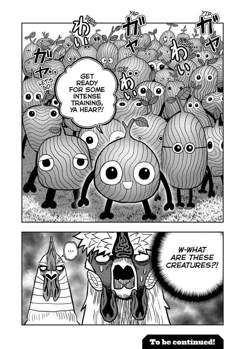 Rooster Fighter chapter 46 page 32