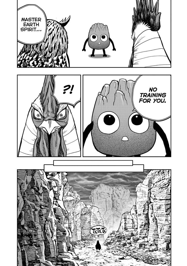 Rooster Fighter chapter 47 page 10