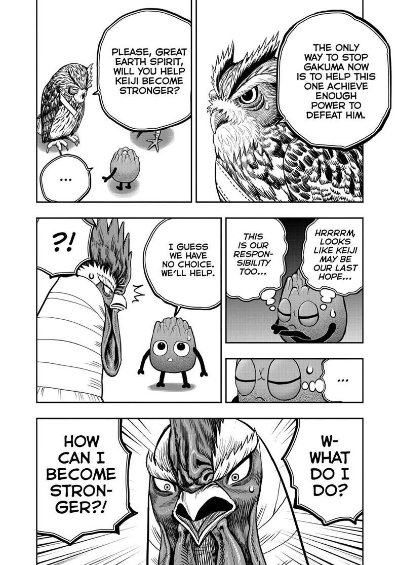 Rooster Fighter chapter 47 page 22
