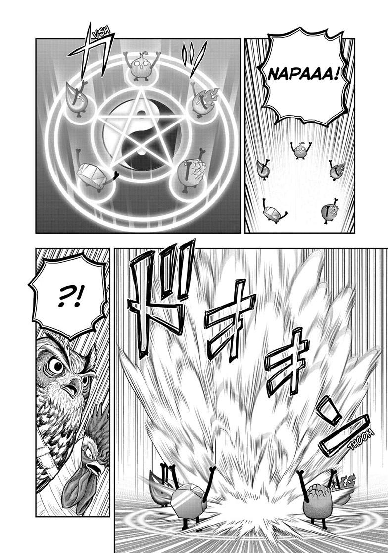 Rooster Fighter chapter 47 page 26