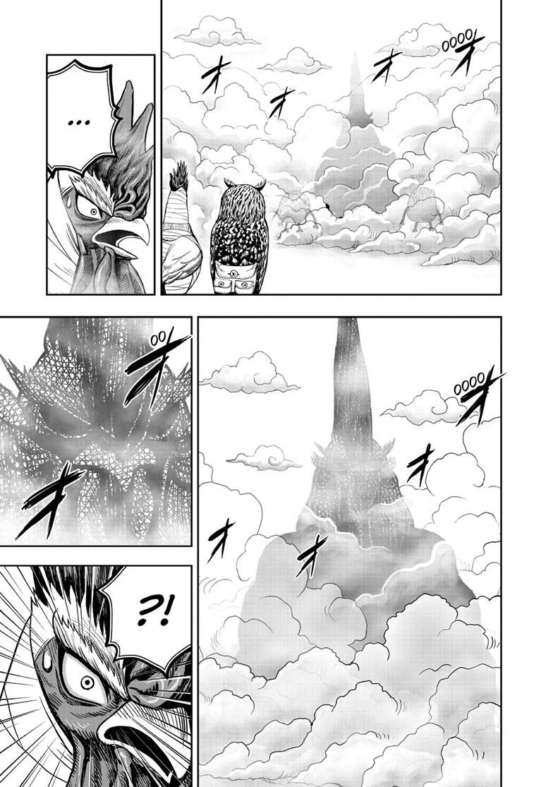 Rooster Fighter chapter 47 page 27