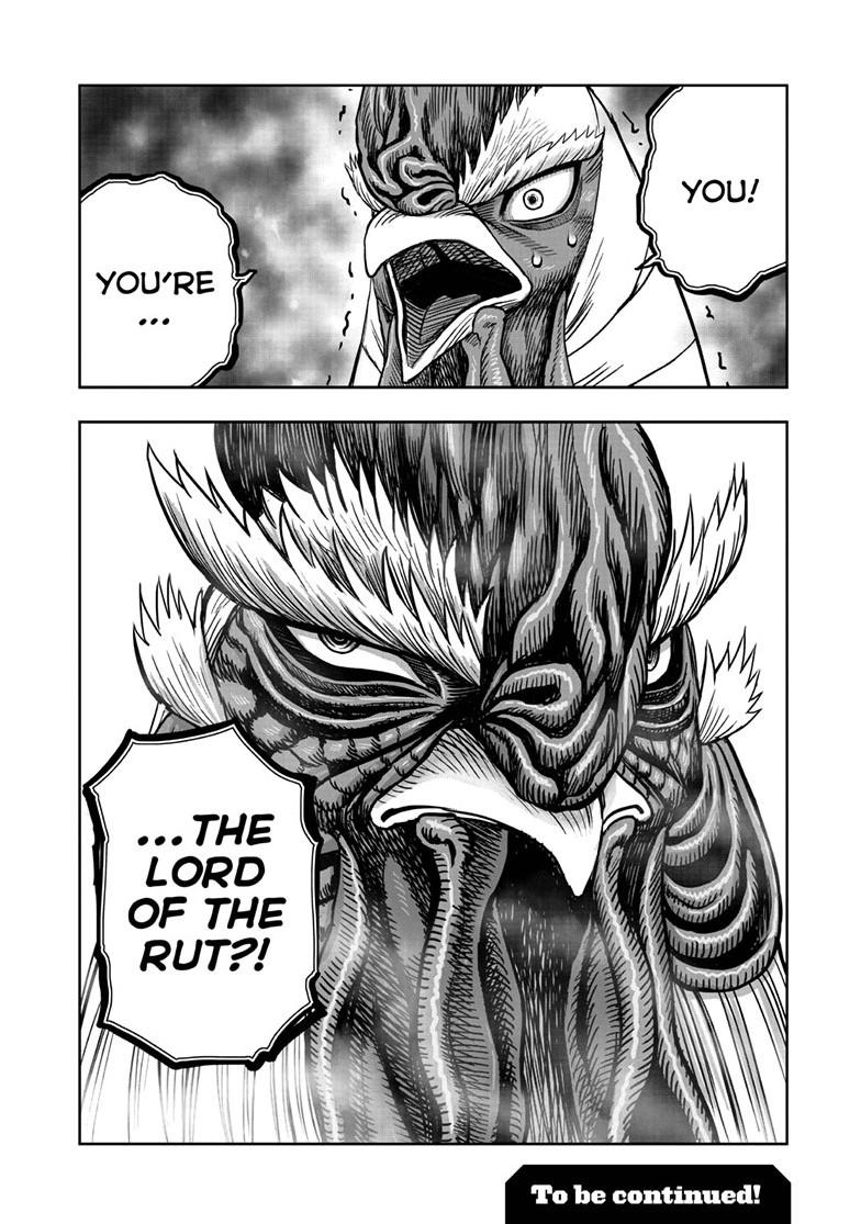 Rooster Fighter chapter 47 page 28