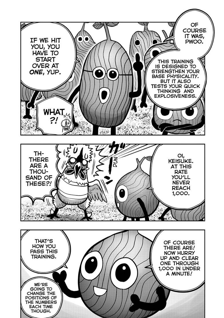 Rooster Fighter chapter 47 page 4