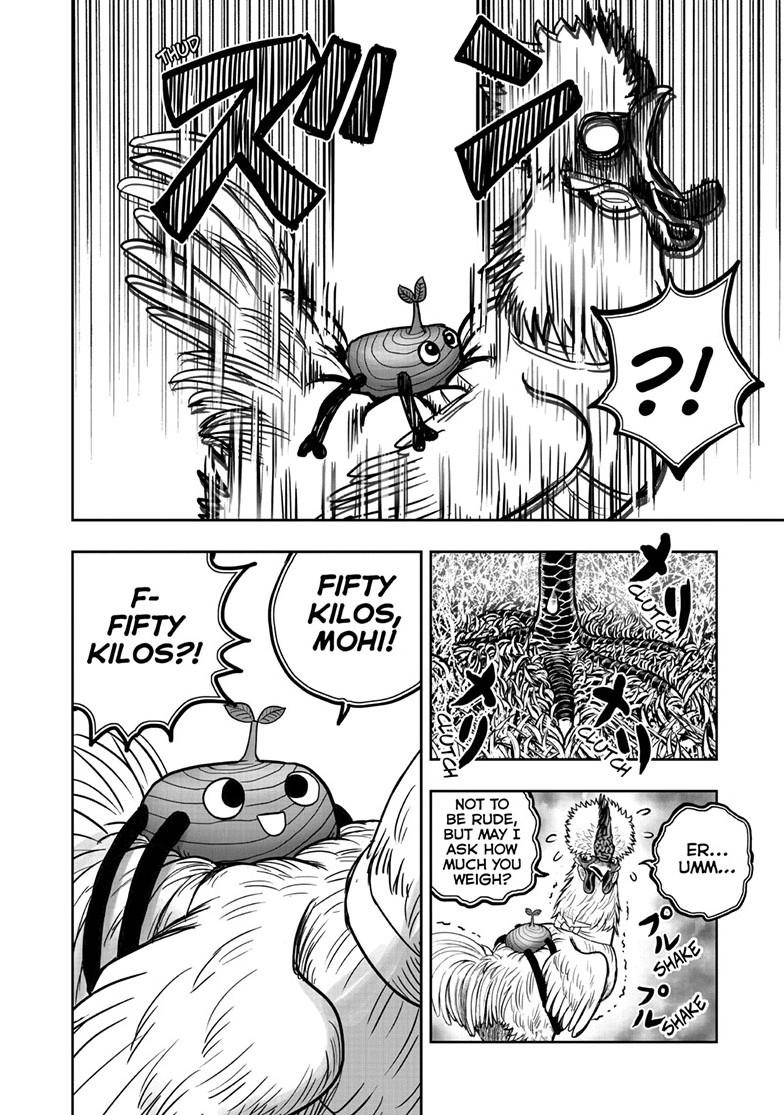 Rooster Fighter chapter 47 page 6