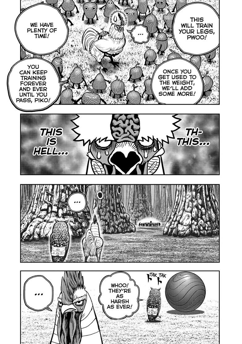 Rooster Fighter chapter 47 page 7