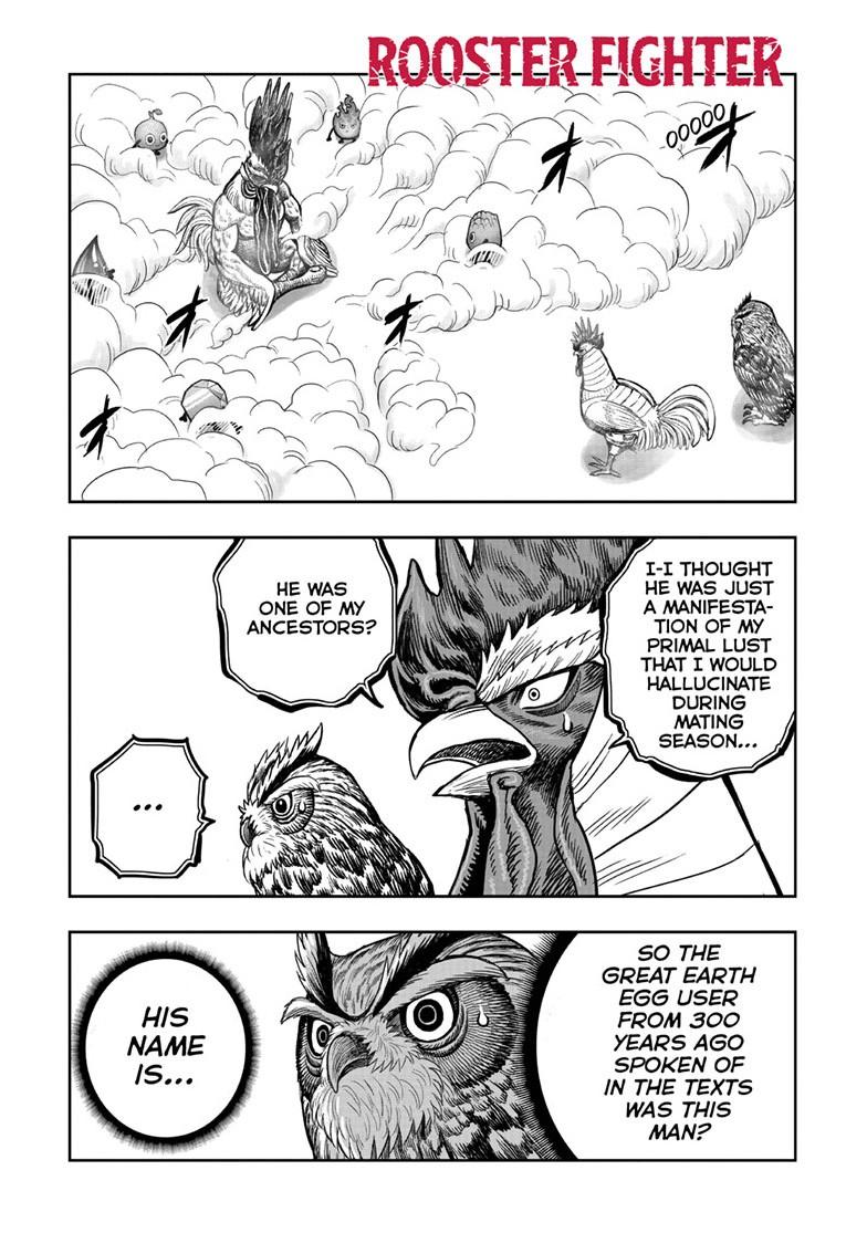 Rooster Fighter chapter 48 page 1