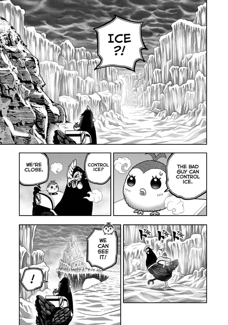 Rooster Fighter chapter 48 page 11