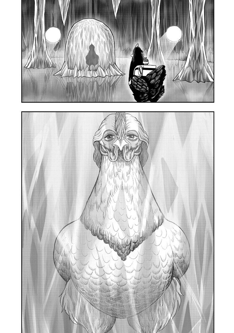 Rooster Fighter chapter 48 page 14