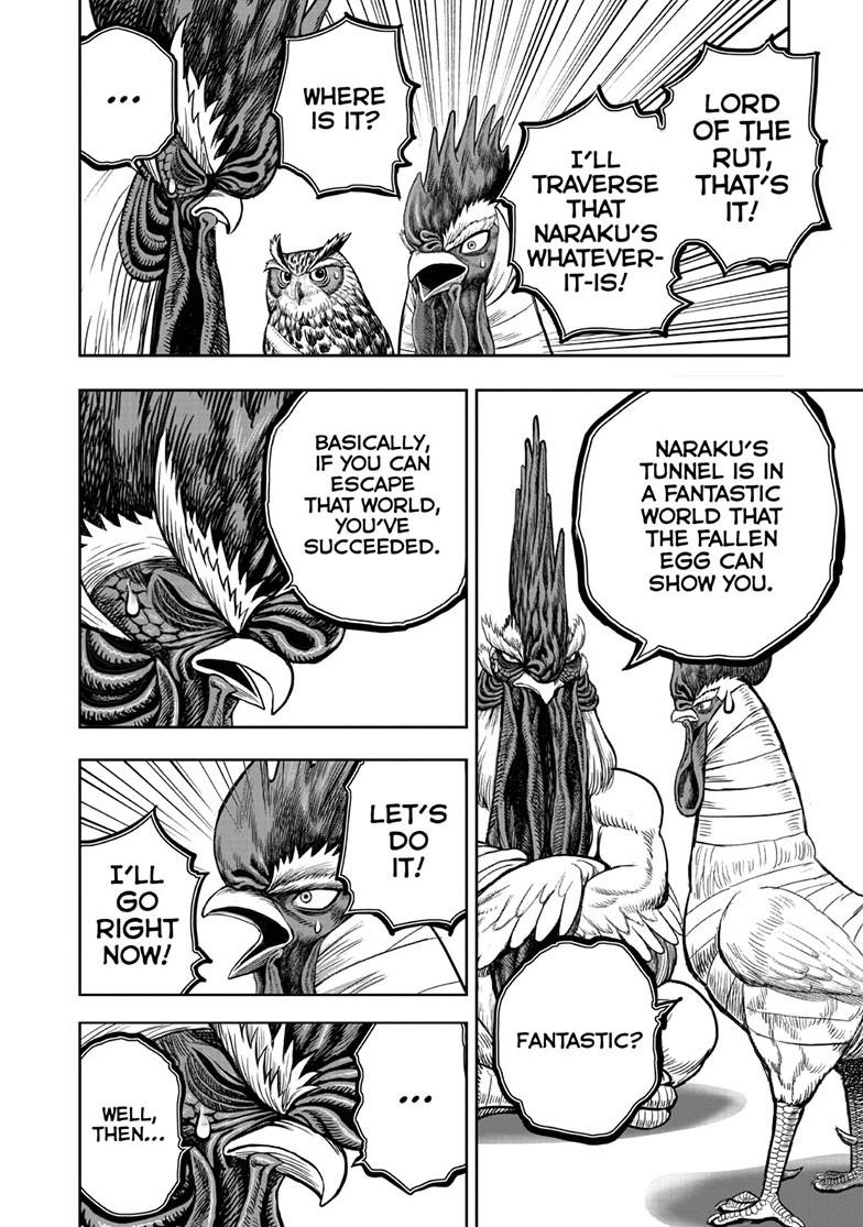Rooster Fighter chapter 48 page 24