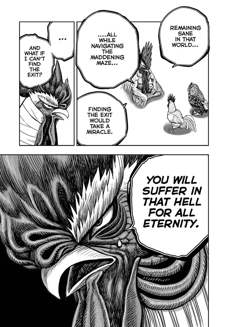 Rooster Fighter chapter 48 page 29