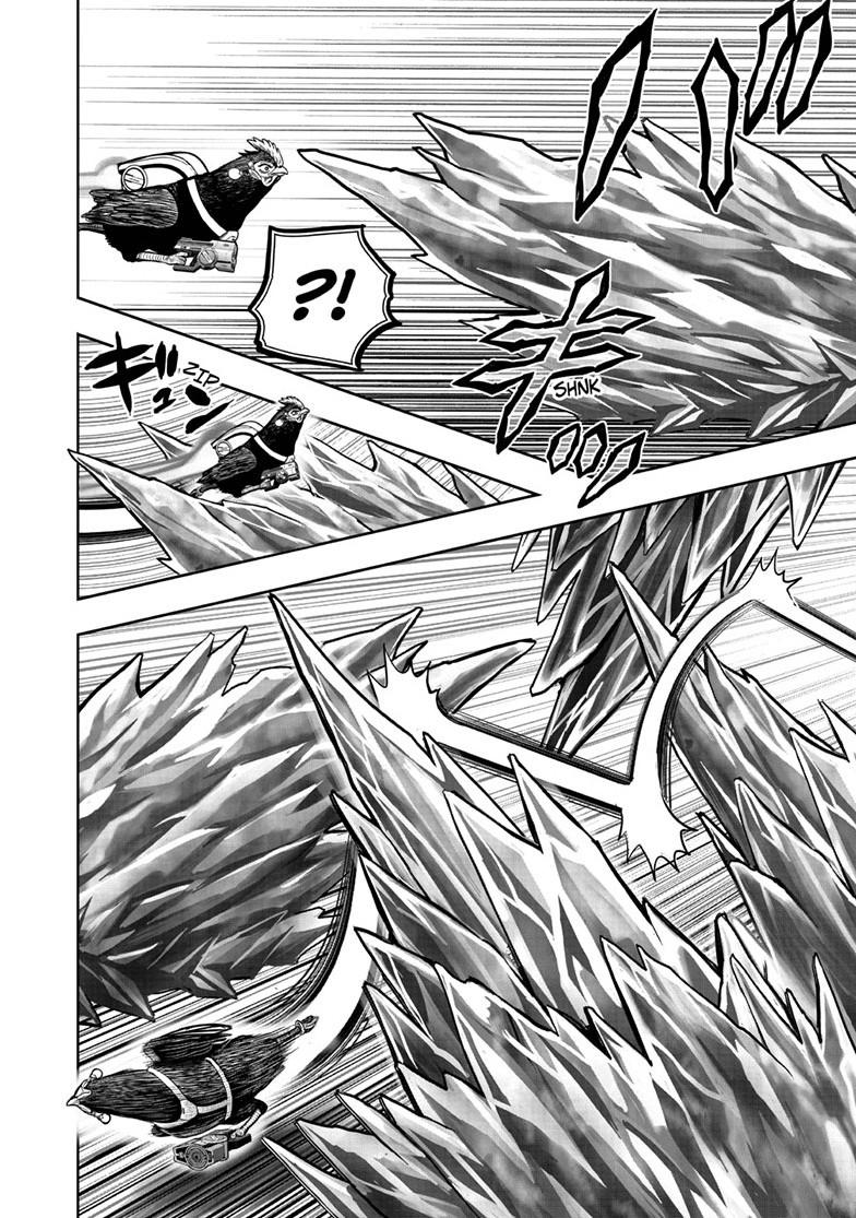 Rooster Fighter chapter 49 page 16