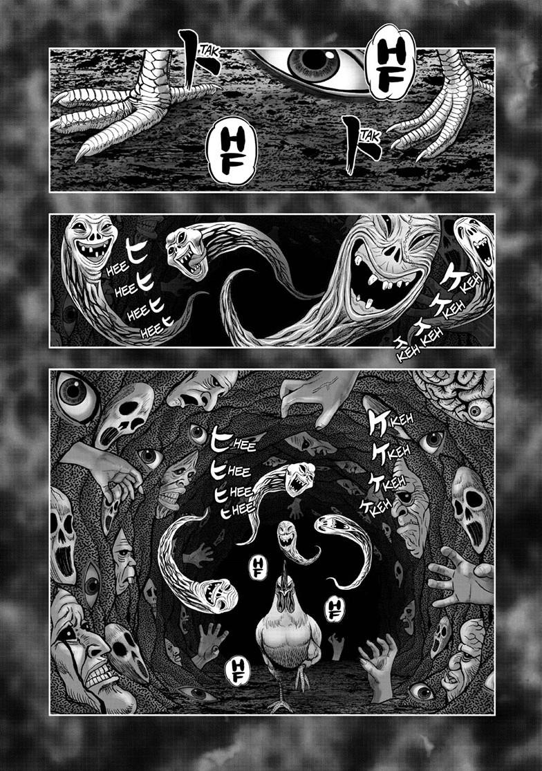 Rooster Fighter chapter 49 page 26