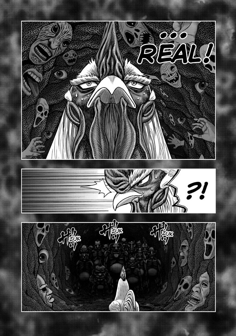 Rooster Fighter chapter 49 page 28