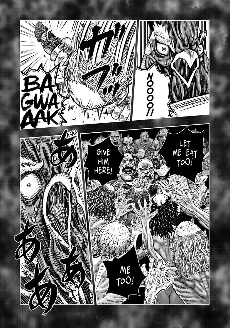 Rooster Fighter chapter 49 page 31