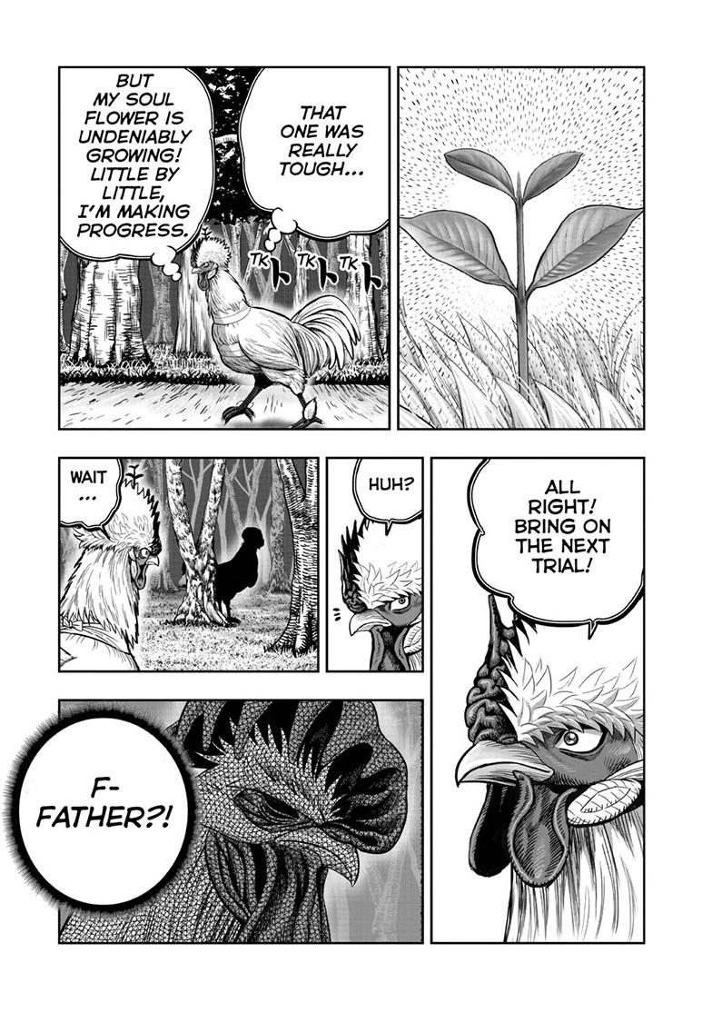 Rooster Fighter chapter 50 page 21