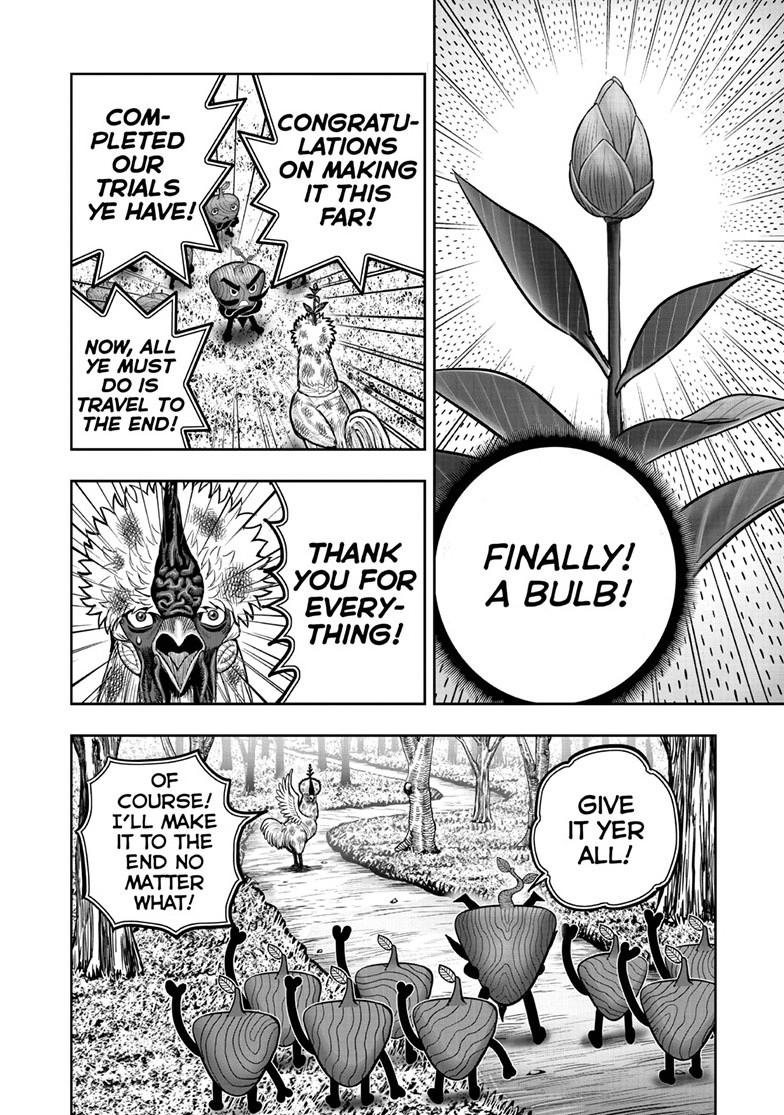 Rooster Fighter chapter 50 page 24