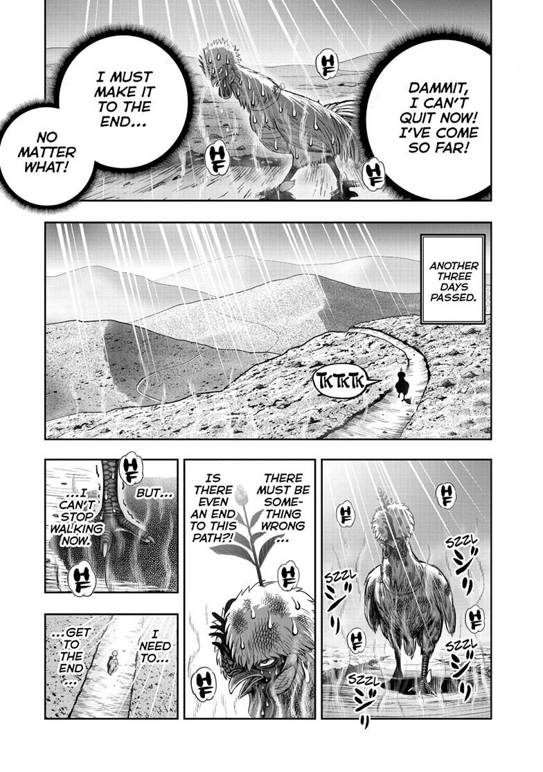 Rooster Fighter chapter 50 page 29