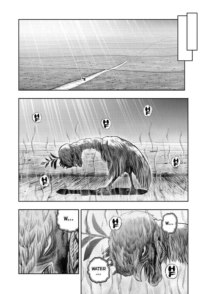 Rooster Fighter chapter 50 page 30