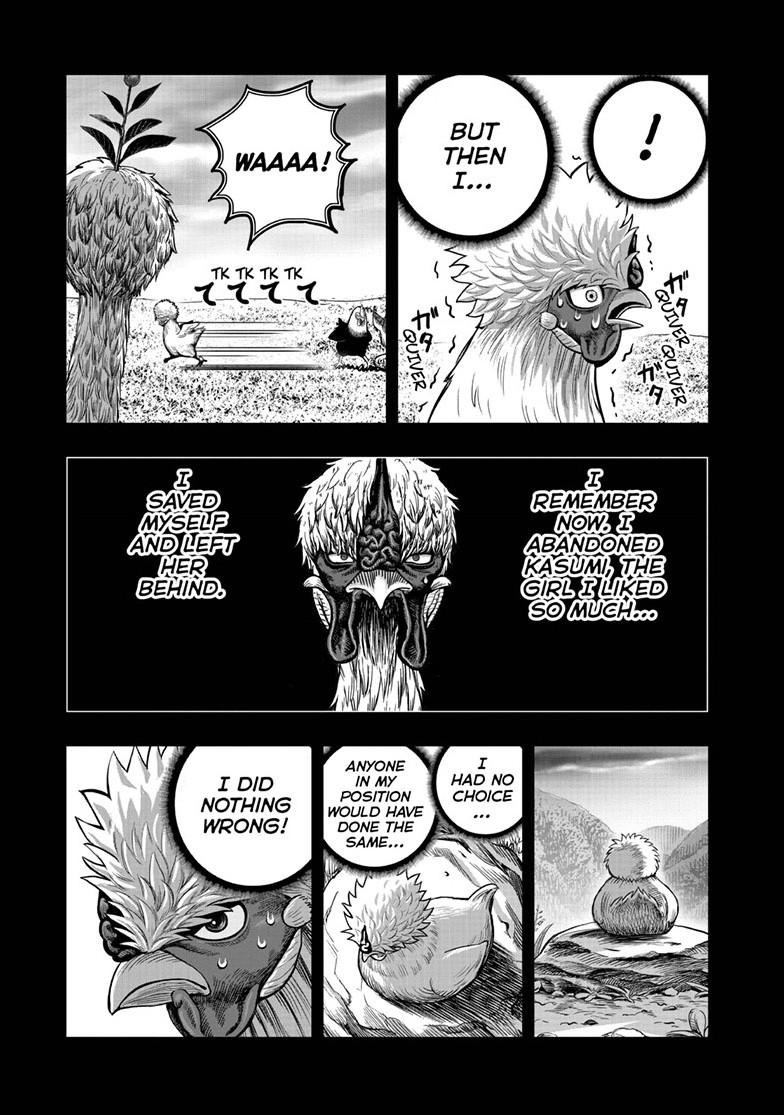 Rooster Fighter chapter 50 page 41