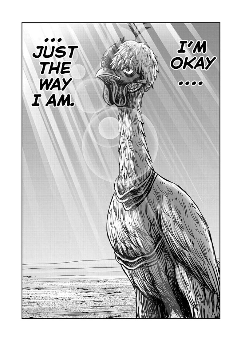 Rooster Fighter chapter 50 page 48