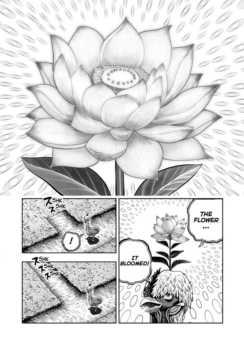 Rooster Fighter chapter 50 page 50