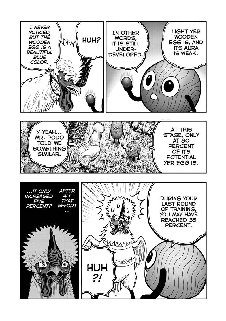 Rooster Fighter chapter 50 page 8