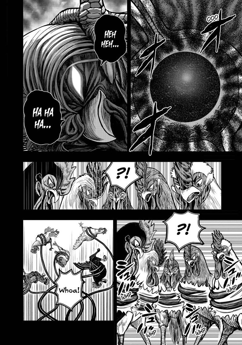 Rooster Fighter chapter 55 page 14