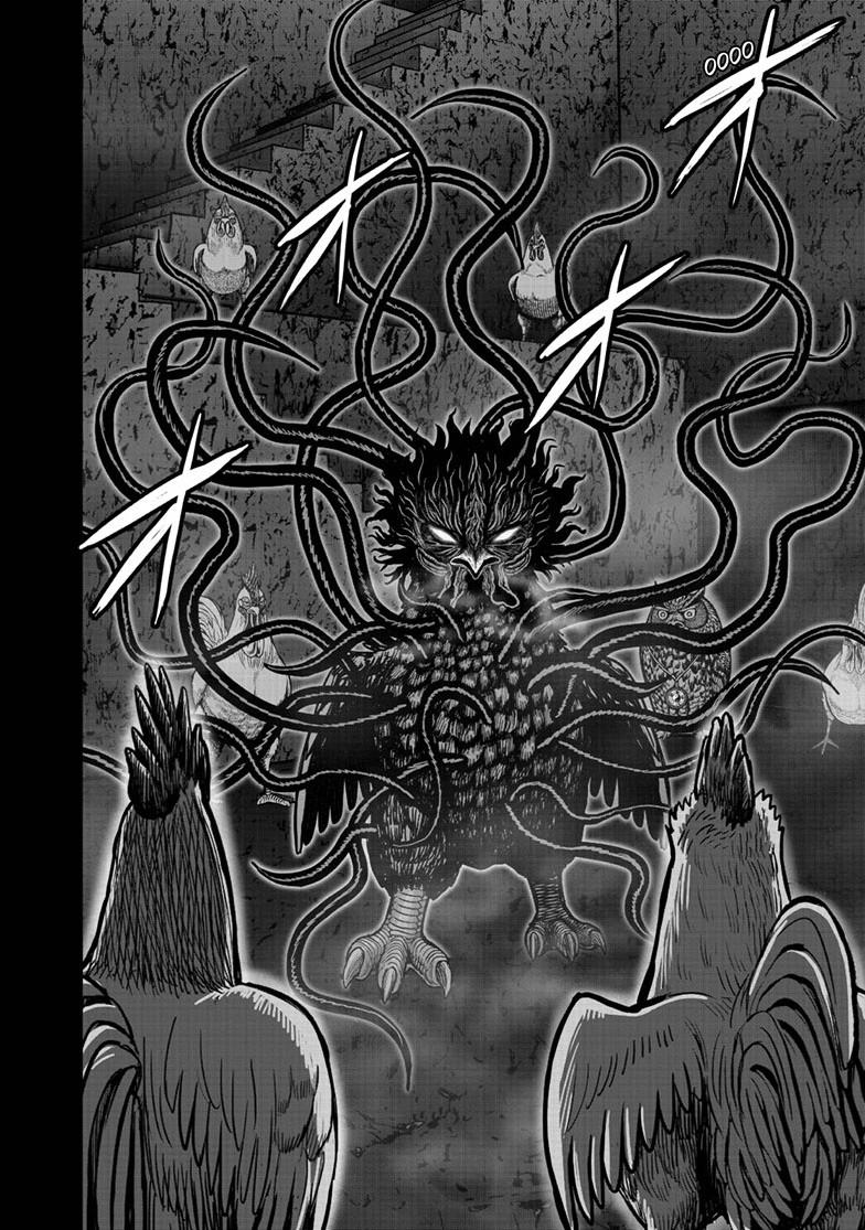 Rooster Fighter chapter 55 page 16